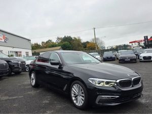 BMW 5-Series 523D LUXURY - CARPLAY NAVIGATION EDIT - Image 2
