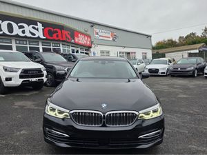 BMW 5-Series 523D LUXURY - CARPLAY NAVIGATION EDIT - Image 4