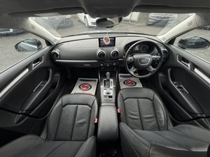 Audi A3 ( 142 ) FULL LEATHER HEATED SEATS ELECTRIC - Image 3