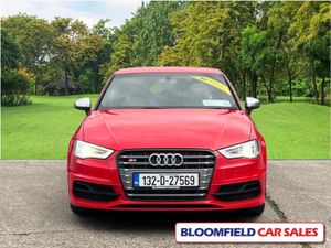 Audi S3 2.0 QUATTRO 5DR // MANUAL, FULL HISTORY - Image 2