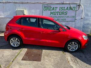 Volkswagen Polo DBA-6RCJZ - Image 2