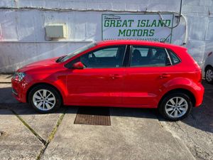 Volkswagen Polo DBA-6RCJZ - Image 3