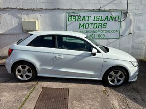 Audi A1 DBA-8XCHZ 5DR - Image 2