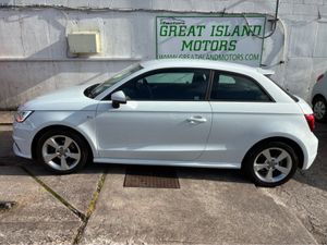 Audi A1 DBA-8XCHZ 5DR - Image 3