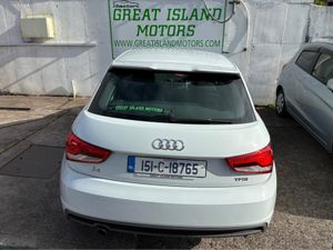 Audi A1 DBA-8XCHZ 5DR - Image 4