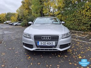 Audi A4 / 2011 / 2.0 TDI TECHNIK / MANUAL - Image 2