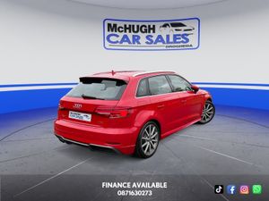 2018 Audi A3 S-line 1.4 Petrol Stronic - Image 4