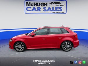 2018 Audi A3 S-line 1.4 Petrol Stronic - Image 3