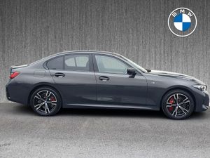 BMW 3 Series 330e M Sport Saloon - Image 3