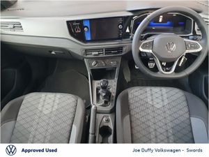 Volkswagen Polo R-line 75 1.0 TSI 95hpm5f - Image 3
