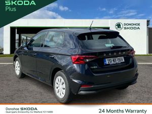 Skoda Fabia Fabia Essence 1.0mpi 80hp - Image 4