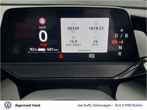 Volkswagen ID.4 Life DX 77kwh 204HP - Image 3