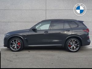 BMW X5 Xdrive50e M Sport - Image 4