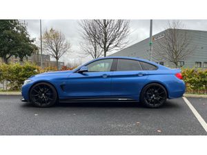 BMW 4-Series GRAN COUPE MSPORT2.0 AUTO  *FULL  SER - Image 2