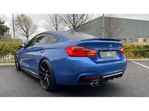 BMW 4-Series GRAN COUPE MSPORT2.0 AUTO  *FULL  SER - Image 3