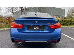 BMW 4-Series GRAN COUPE MSPORT2.0 AUTO  *FULL  SER - Image 4