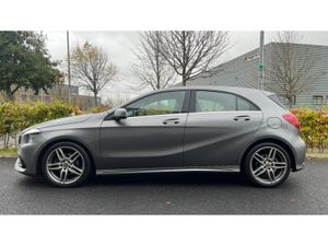 Mercedes-Benz A-Class A200D AMG 2.1 AUTO - Image 2