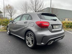 Mercedes-Benz A-Class A200D AMG 2.1 AUTO - Image 3