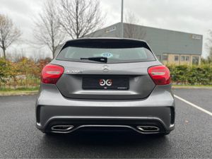 Mercedes-Benz A-Class A200D AMG 2.1 AUTO - Image 4