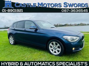 BMW 1-Series 1.6 AUTO//FINANCE AVAILABLE//LOW MILE - Image 2