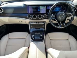 Mercedes-Benz E-Class E 200D Avantgarde Line Salo - Image 4