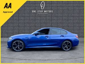 2020 BMW 330E G20 MSPORT PRO *56,000KM* AMAZING - Image 2