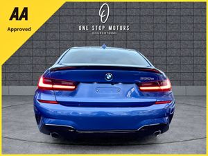 2020 BMW 330E G20 MSPORT PRO *56,000KM* AMAZING - Image 3