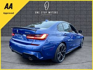 2020 BMW 330E G20 MSPORT PRO *56,000KM* AMAZING - Image 4