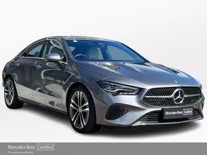 Mercedes-Benz CLA 180d Progressive Plus Coupe - Image 4
