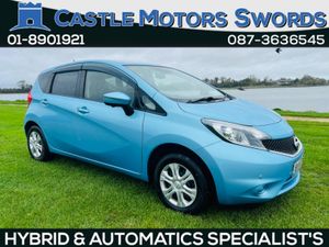 Nissan Note AUTO / RARE COLOUR / FINANCE AVAILABLE - Image 2