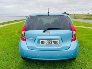 Nissan Note AUTO / RARE COLOUR / FINANCE AVAILABLE - Image 3