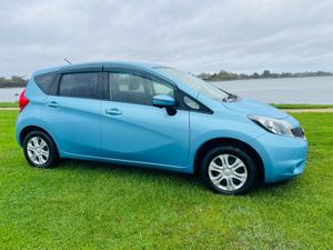 Nissan Note AUTO / RARE COLOUR / FINANCE AVAILABLE - Image 4
