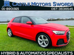 Audi A1 202 Audi A1 In Bright Red colour in stunni - Image 2