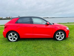 Audi A1 202 Audi A1 In Bright Red colour in stunni - Image 3