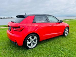 Audi A1 202 Audi A1 In Bright Red colour in stunni - Image 4