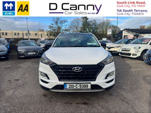 Hyundai Tucson SE NAV PLUS MHEV - Image 2