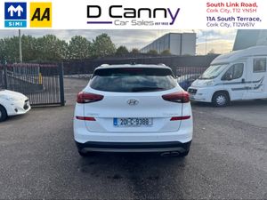 Hyundai Tucson SE NAV PLUS MHEV - Image 3