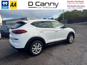 Hyundai Tucson SE NAV PLUS MHEV - Image 4