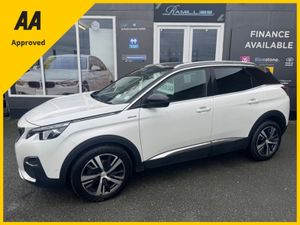 Peugeot 3008 GT-LINE 1.5 HDI....PANORAMIC ROOF...1 - Image 2