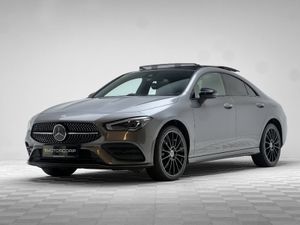 Mercedes-Benz CLA 250E AMG LINE PREM PLUS NIGHT ED - Image 3