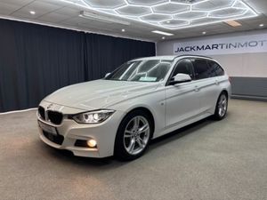 BMW 3-Series 320D Touring M Sport - Image 4