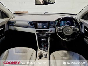 Kia Niro 1.6 GDI PLUG-IN HYBRID - Image 2