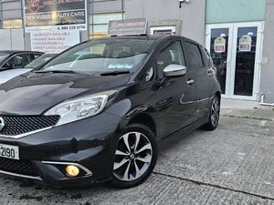 Nissan Note 2015  (LOW MILAGE AND 1 OWNER) - Image 2