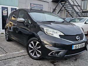 Nissan Note 2015  (LOW MILAGE AND 1 OWNER) - Image 4