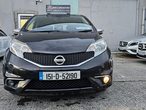 Nissan Note 2015  (LOW MILAGE AND 1 OWNER) - Image 4