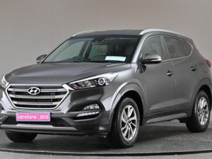 Hyundai Tucson 1.7 Crdi Premium 6spd  full Brown - Image 3