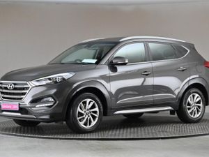 Hyundai Tucson 1.7 Crdi Premium 6spd  full Brown - Image 4
