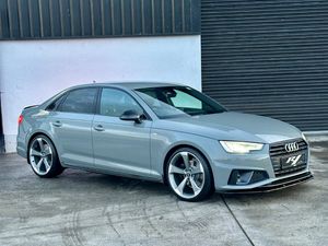 2019 AUDI A4 S LINE BLACK EDITION  TOP SPEC 2.0 TD - Image 2