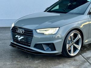 2019 AUDI A4 S LINE BLACK EDITION  TOP SPEC 2.0 TD - Image 3
