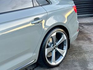 2019 AUDI A4 S LINE BLACK EDITION  TOP SPEC 2.0 TD - Image 4